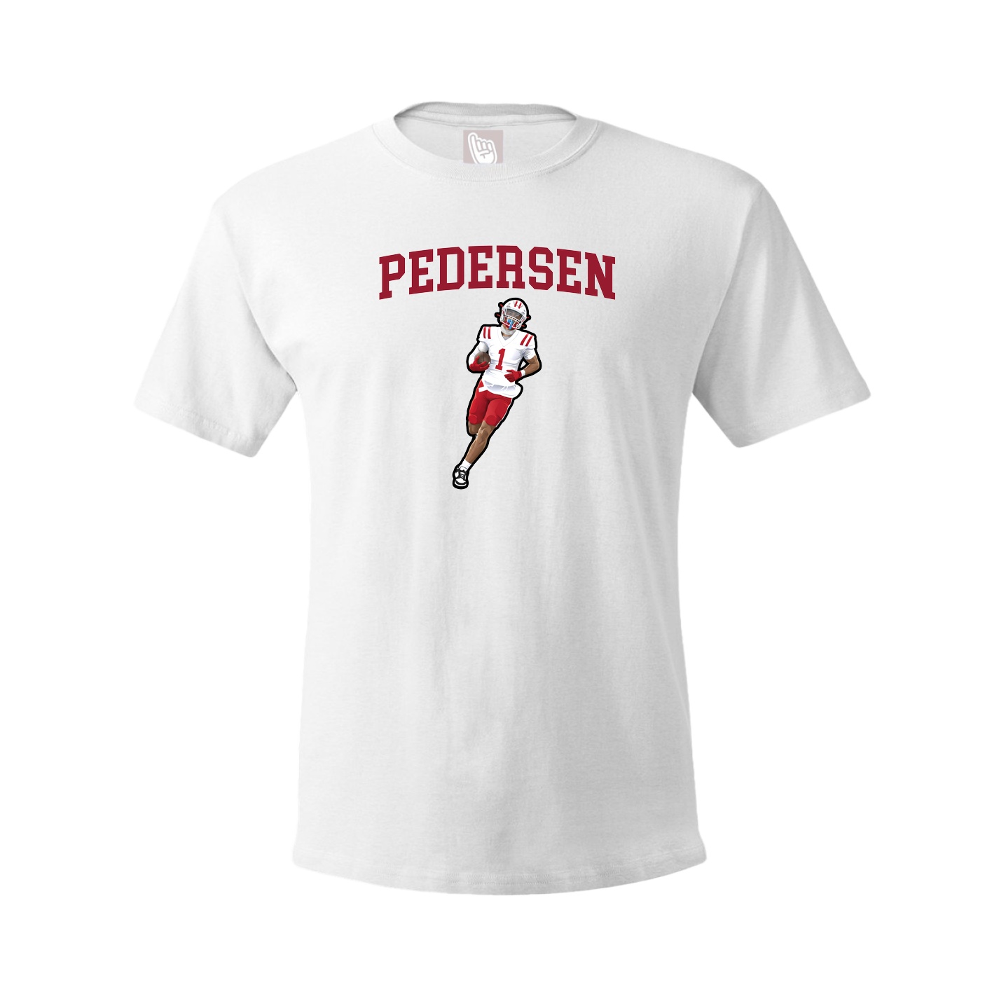 Youth Tee — Shirsey in White