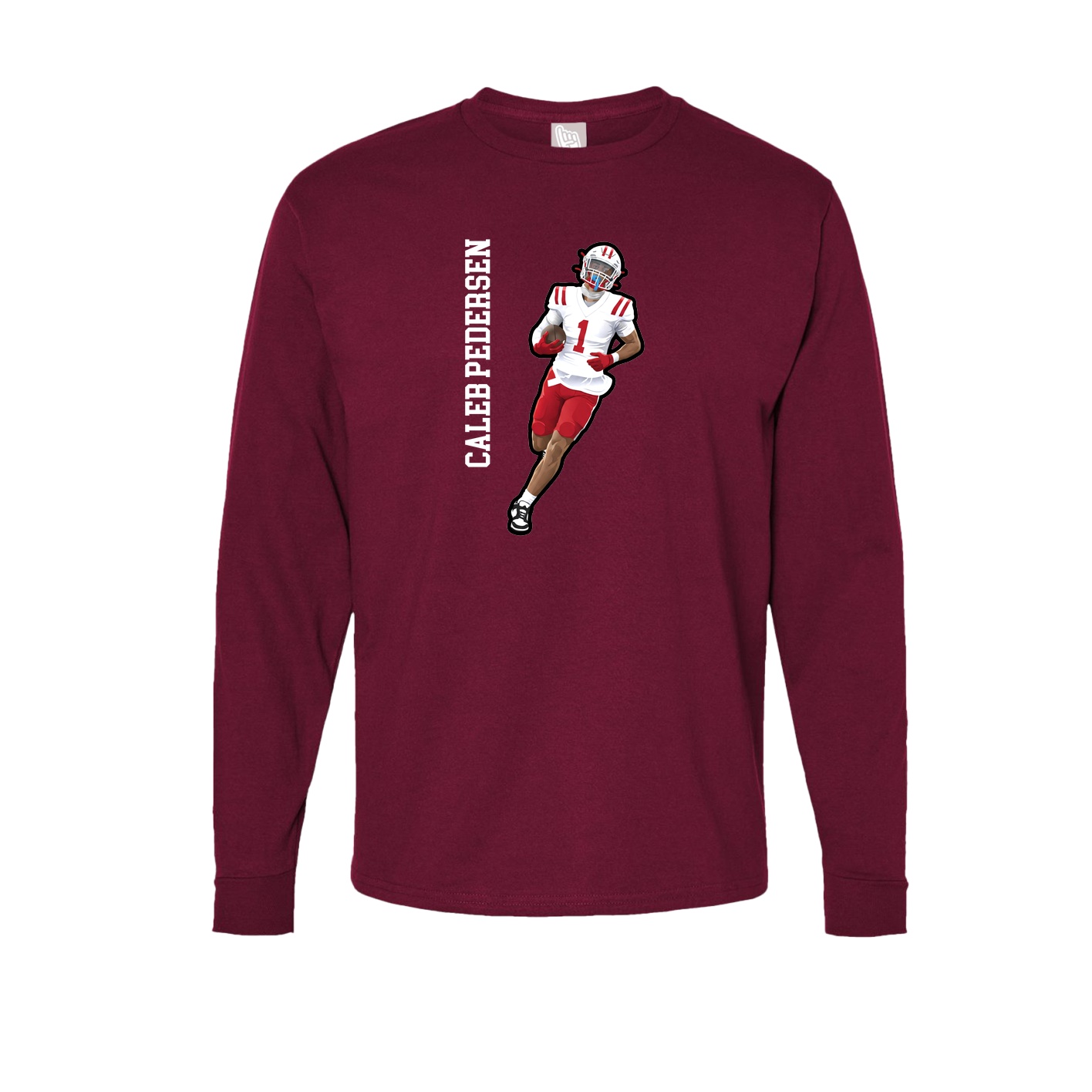NIL Club Long Sleeve Tee