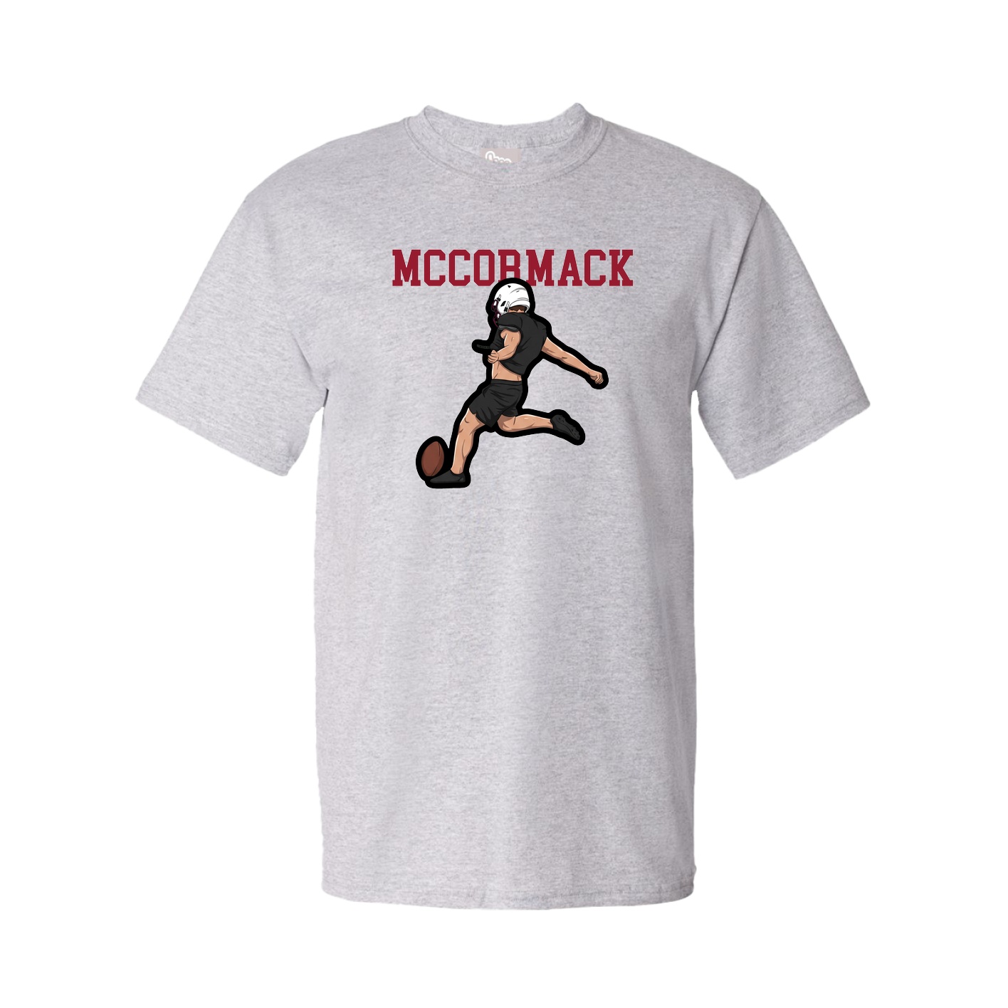 Youth Tee — Shirsey in Grey