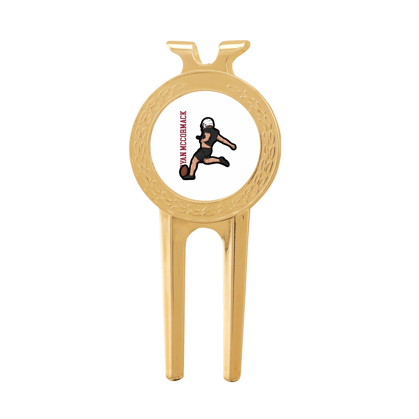 Divot Tool with Ball Marker