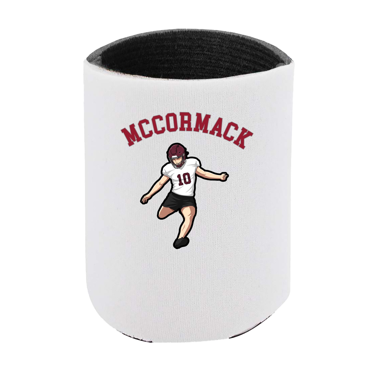 Can Holder — Shirsey Arch in White