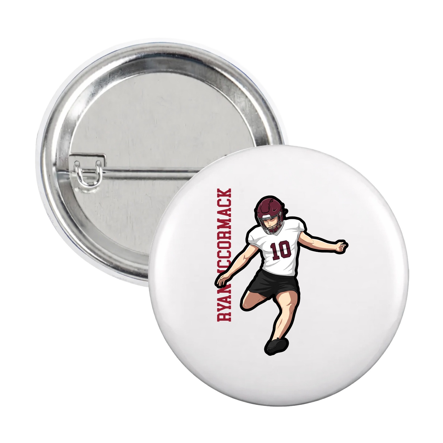 Game Day Button