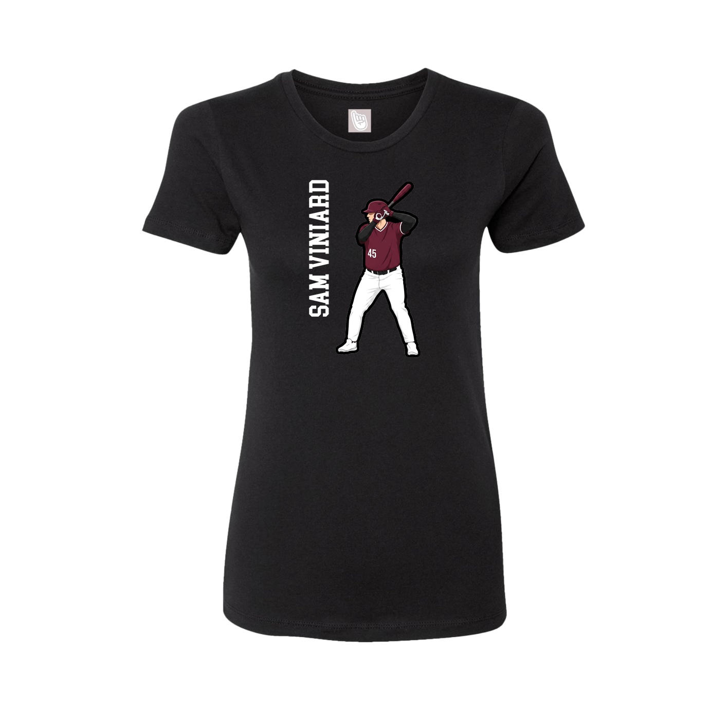 Fitted Women's Tee