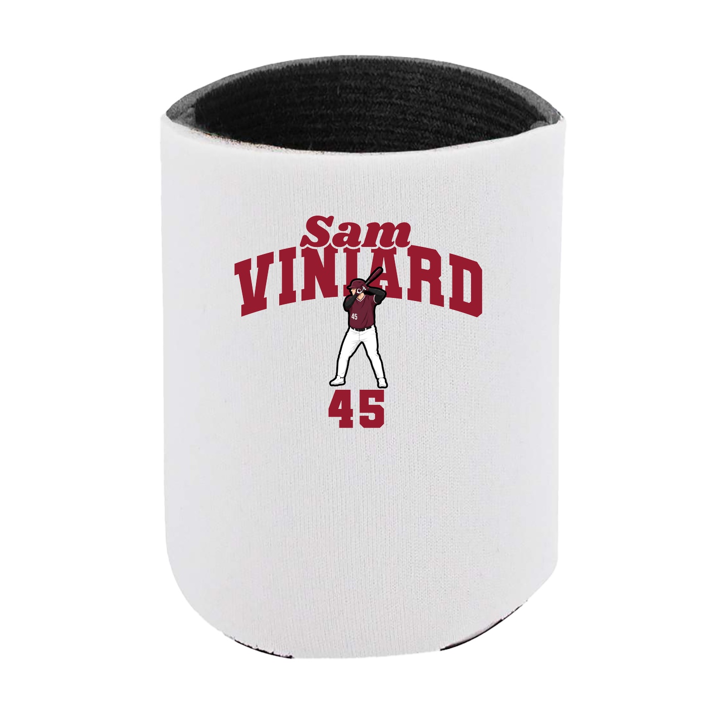 Can Holder — Signature Arch in White