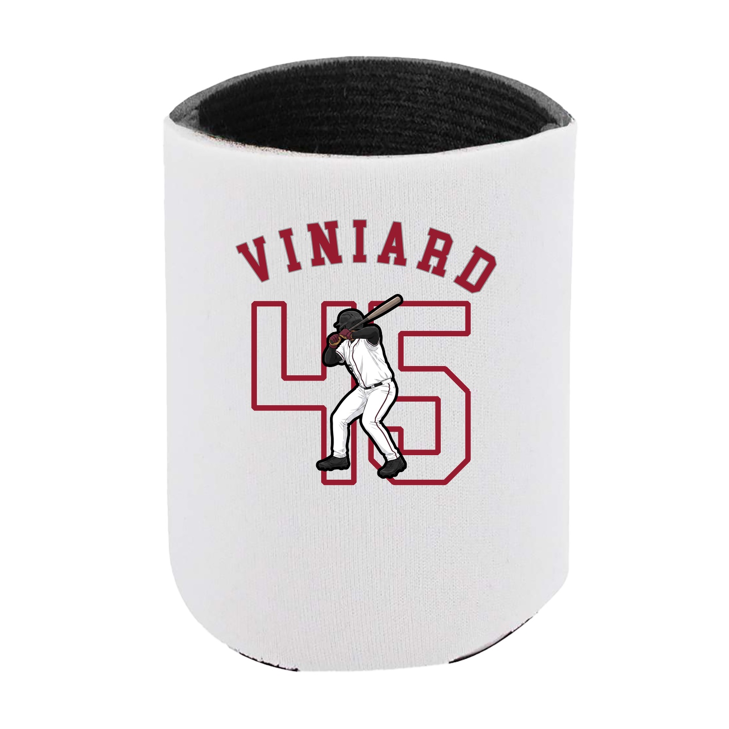Can Holder — Shirsey Arch in White