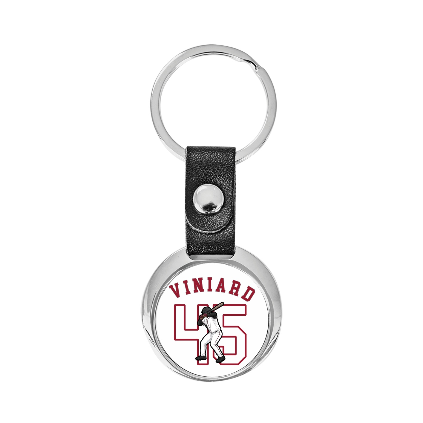 Key Chain — Shirsey Arch in Classic