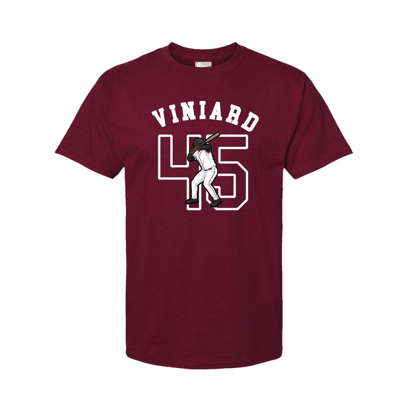 Youth Tee — Shirsey Arch in Cardinal