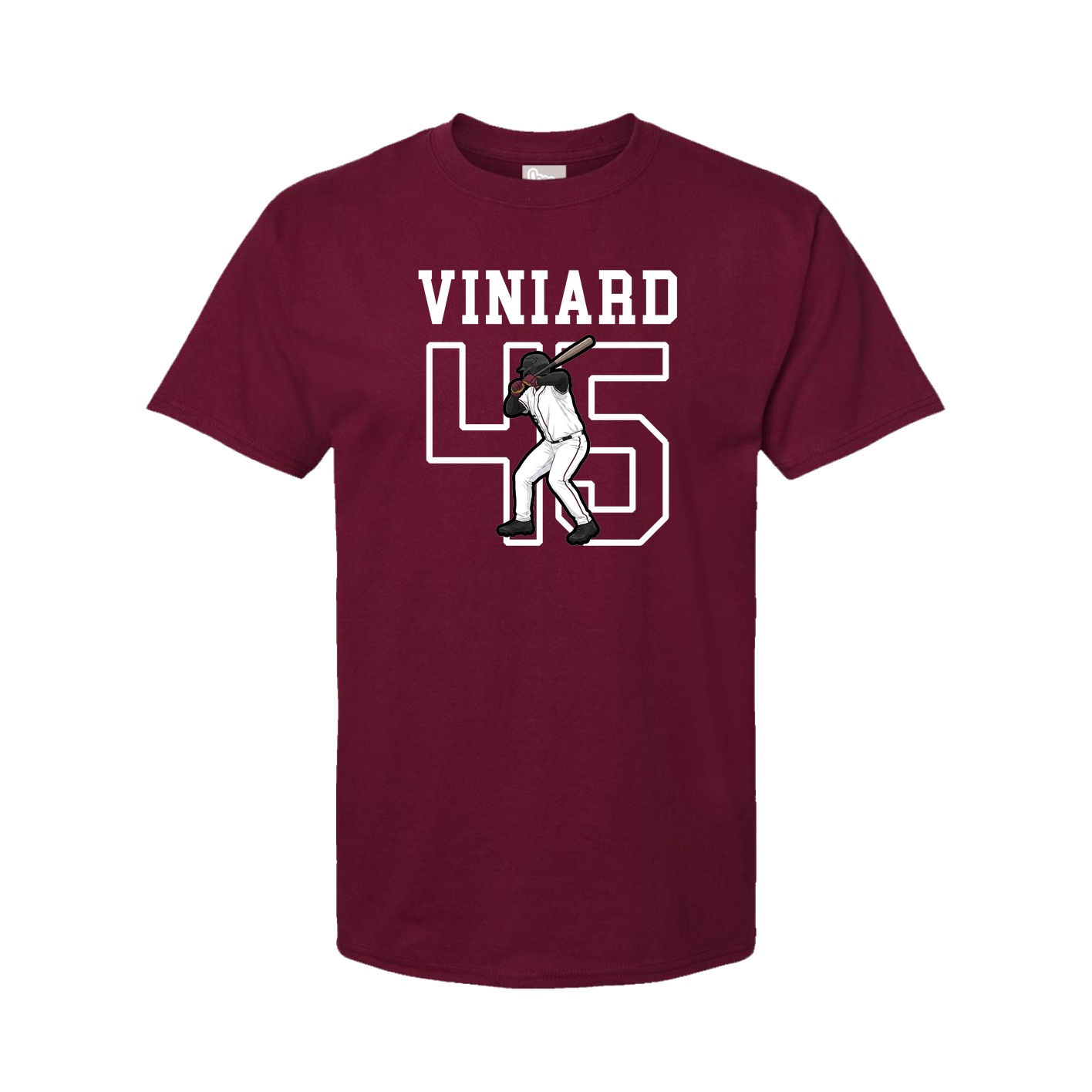 Tee — Shirsey in Cardinal