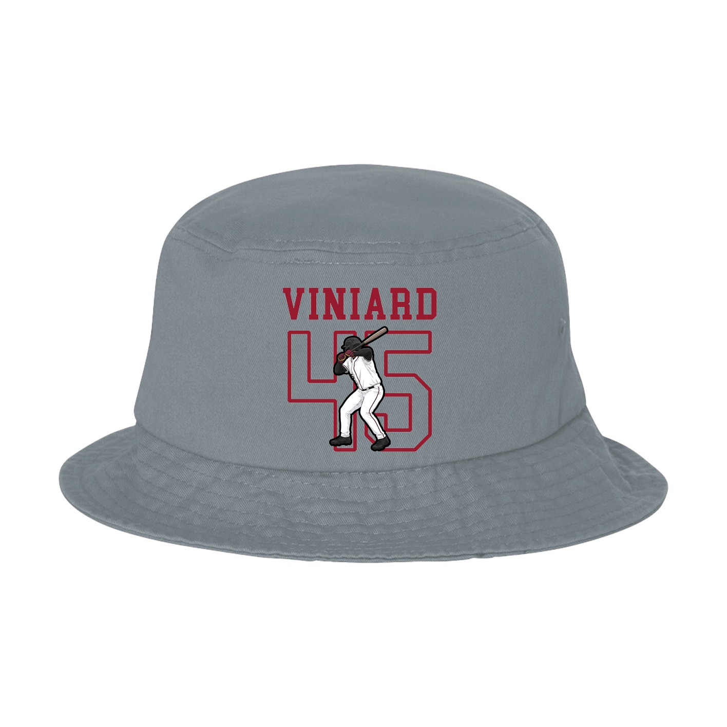 Bucket Cap — Shirsey in Grey
