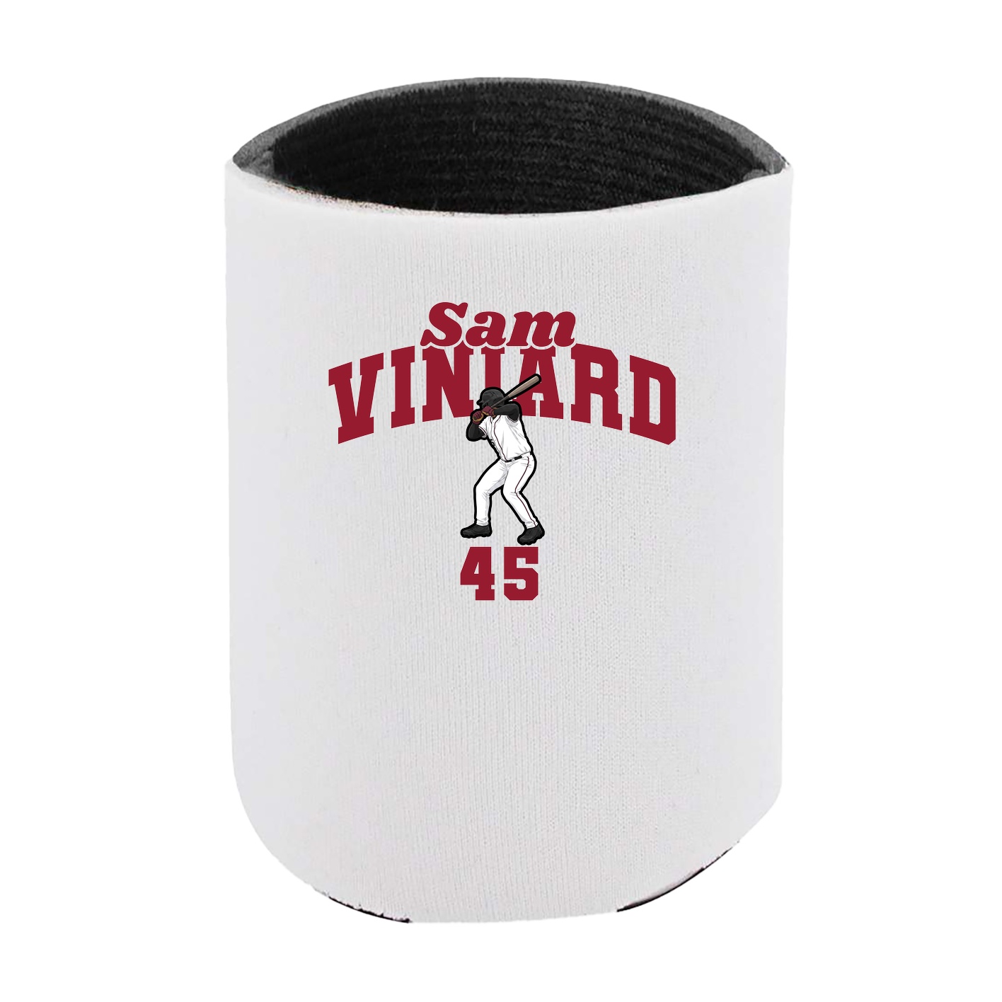Can Holder — Signature Arch in White