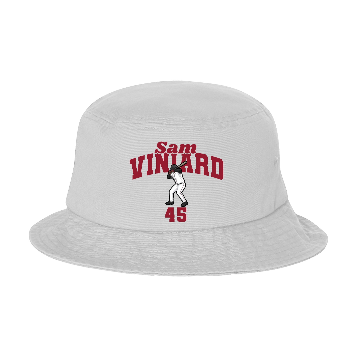 Bucket Cap