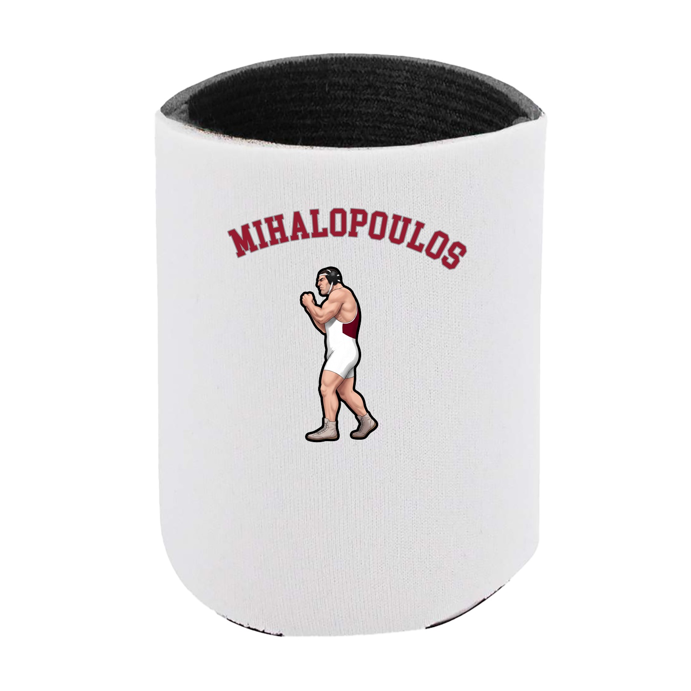 Can Holder — Shirsey Arch in White
