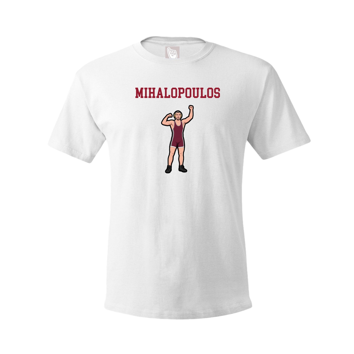 Tee — Shirsey in White