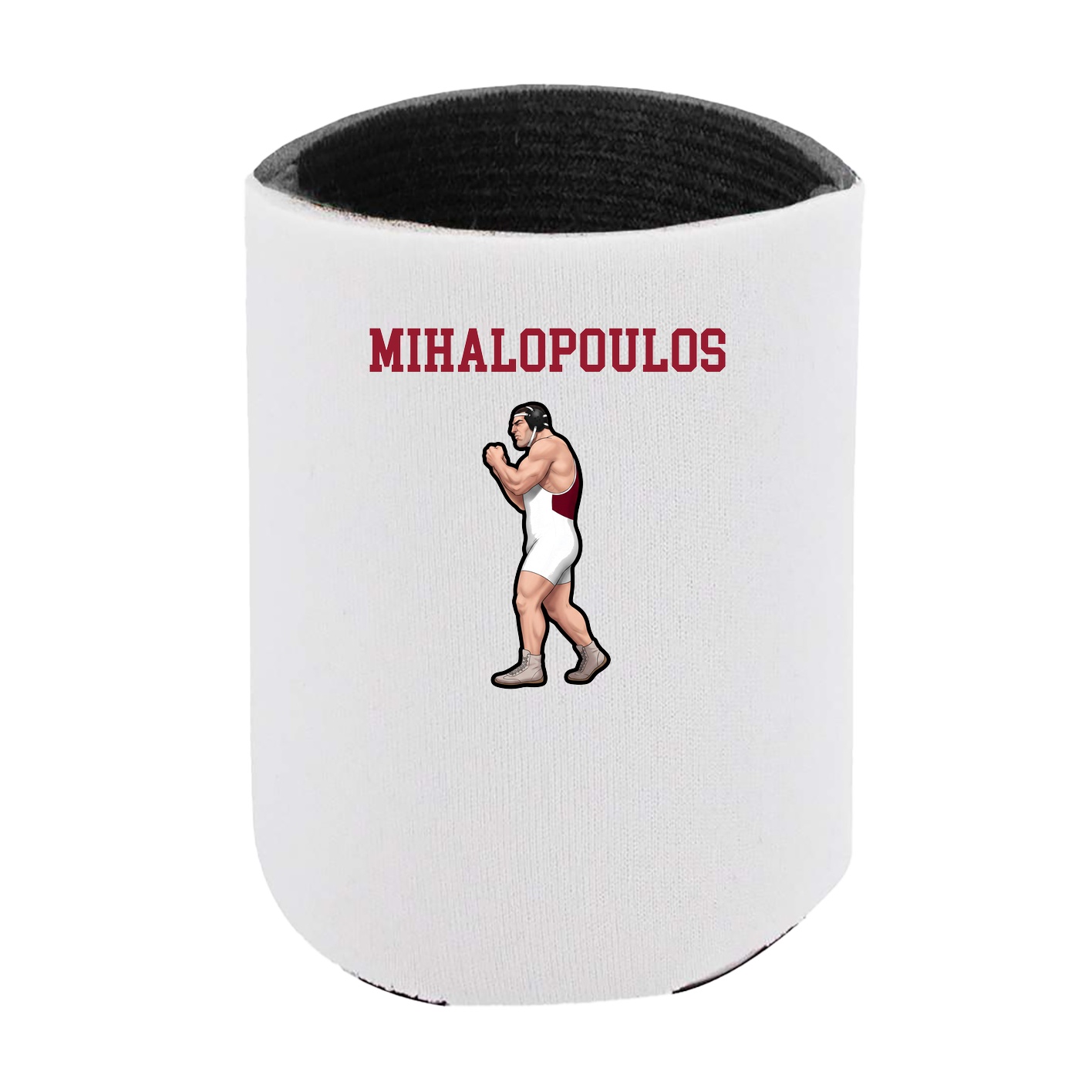 Can Holder — Shirsey in White