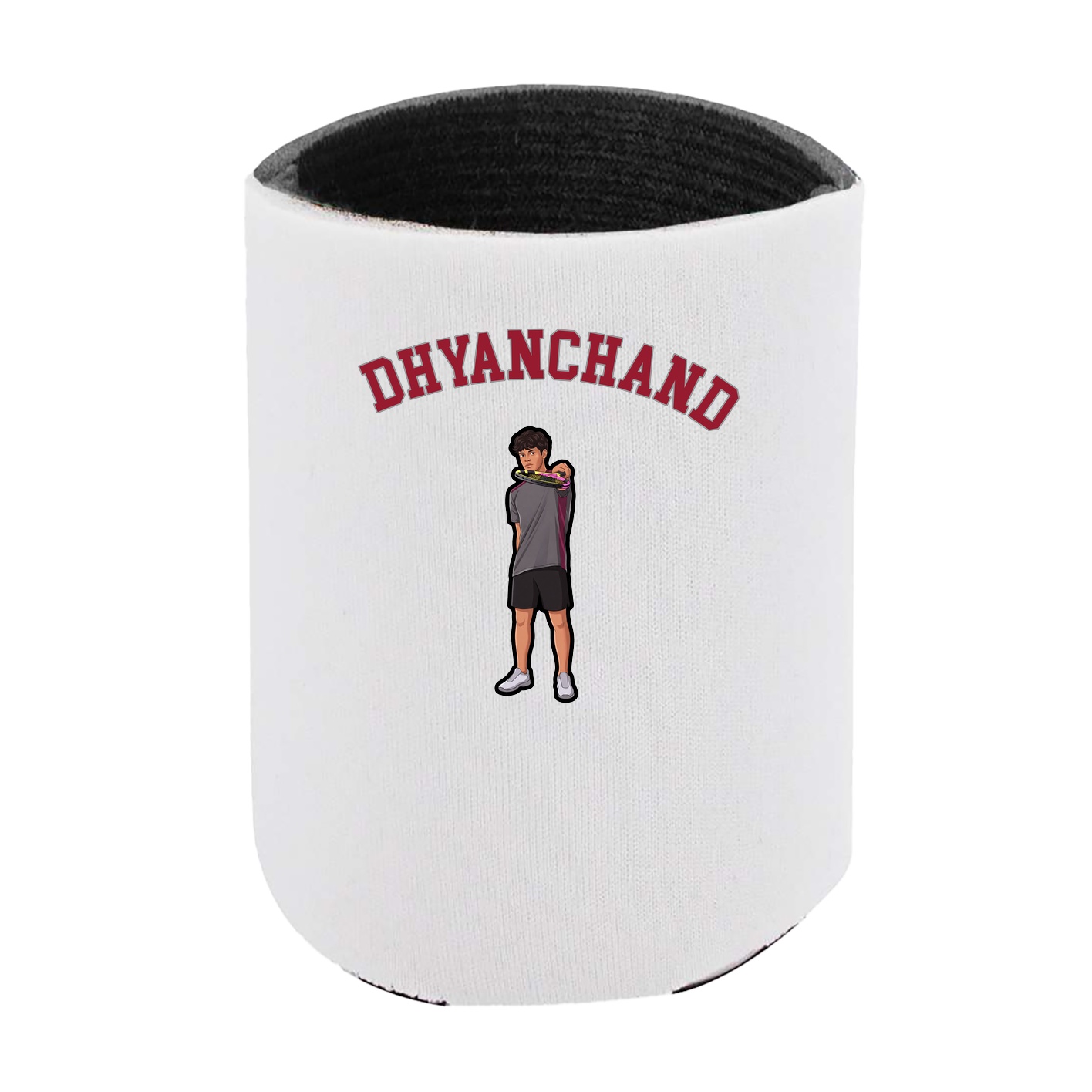 Can Holder — Shirsey Arch in White