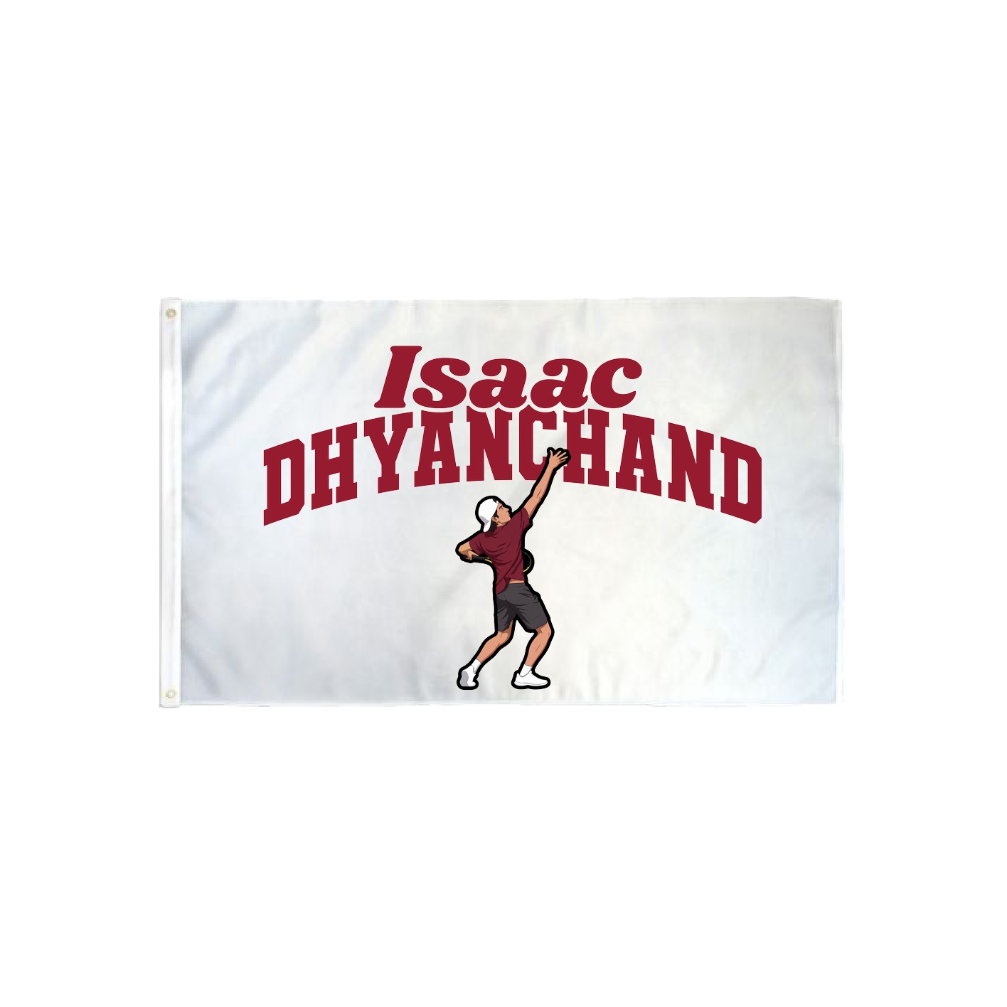 3x5 Flag — Signature Arch in Classic