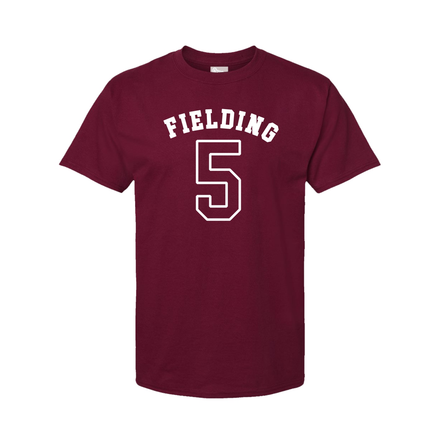 Youth Tee — Shirsey Arch in Cardinal