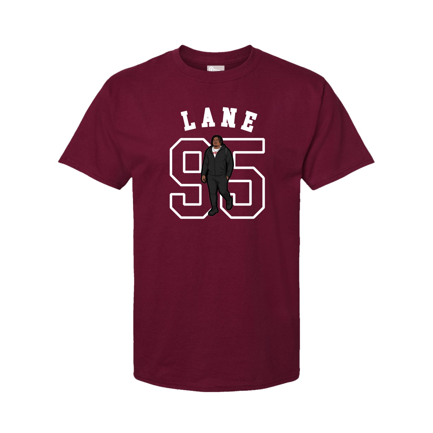 Tee — Shirsey Arch in Cardinal