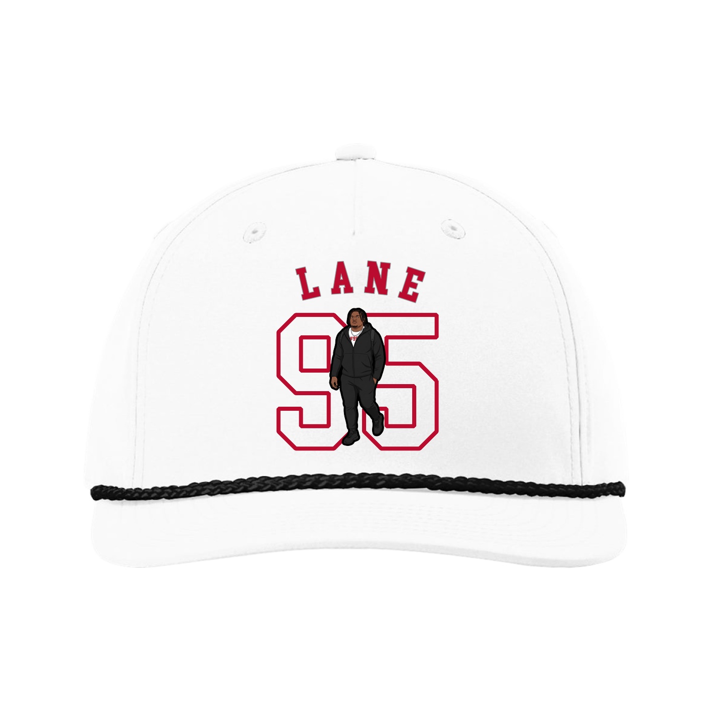 Five-Panel Classic Rope Cap
