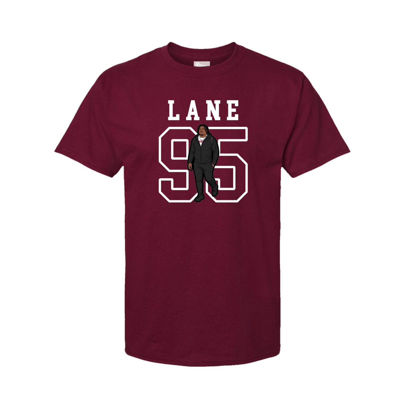 Tee — Shirsey in Cardinal