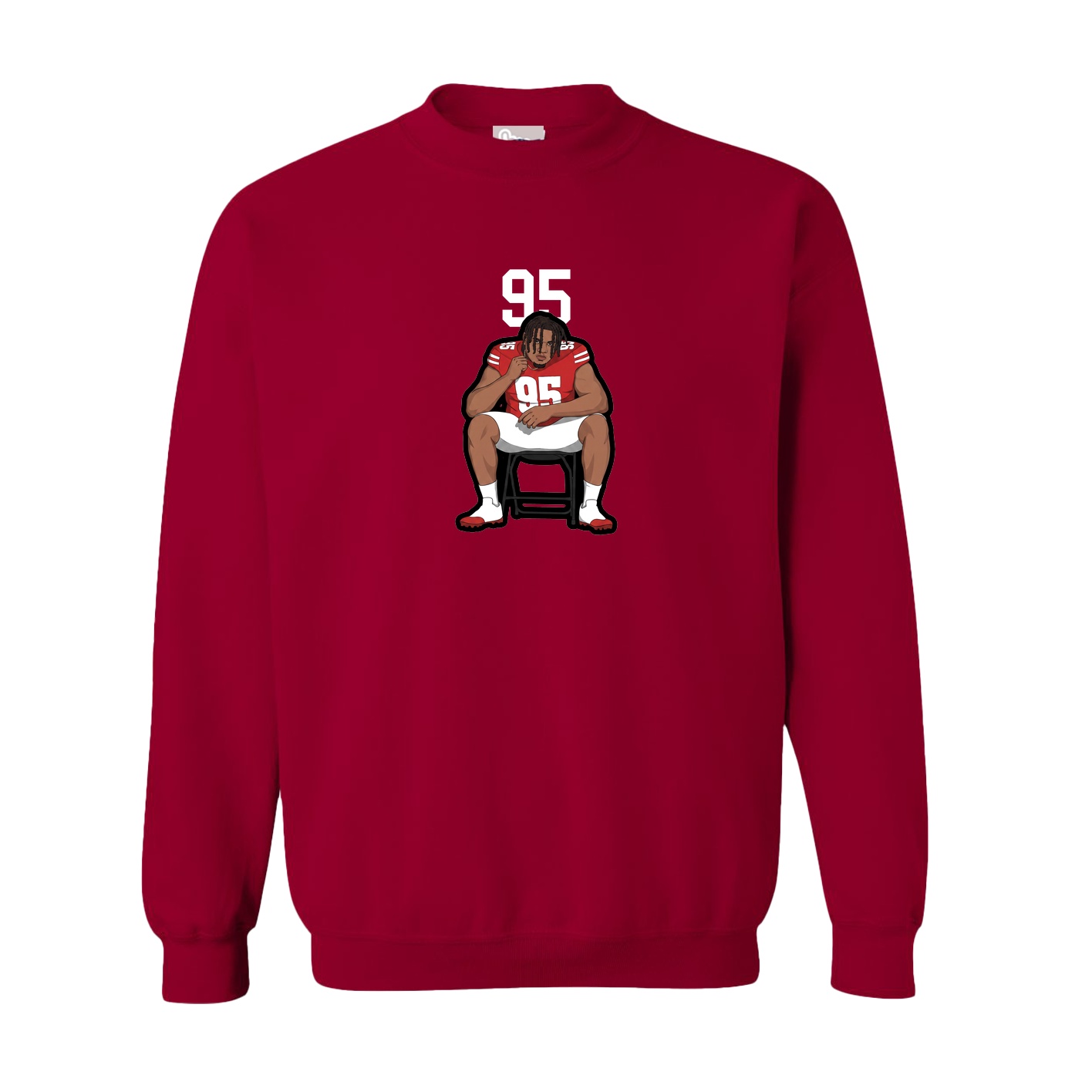 NIL Club Fleece Crew