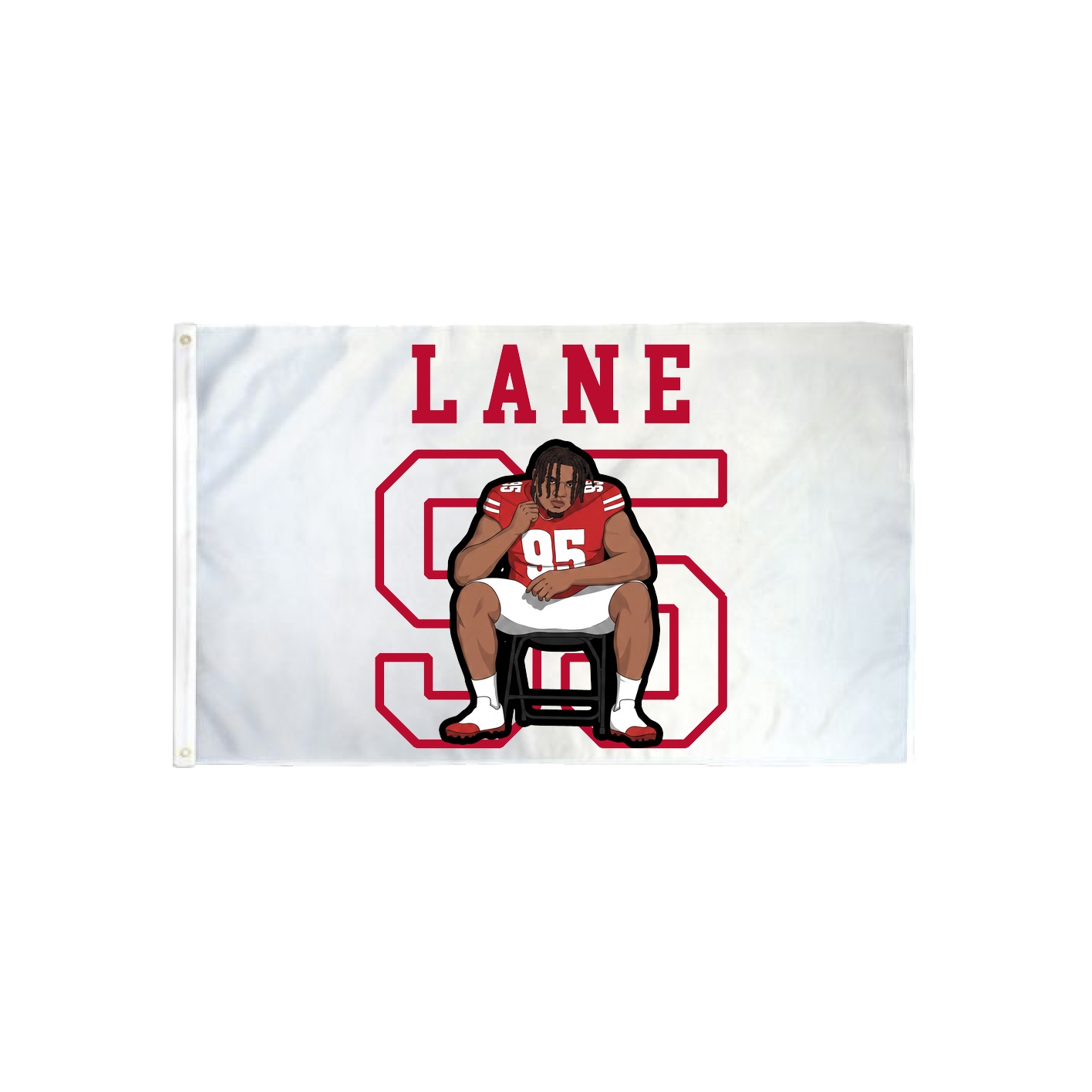 3x5 Flag — Shirsey in Classic