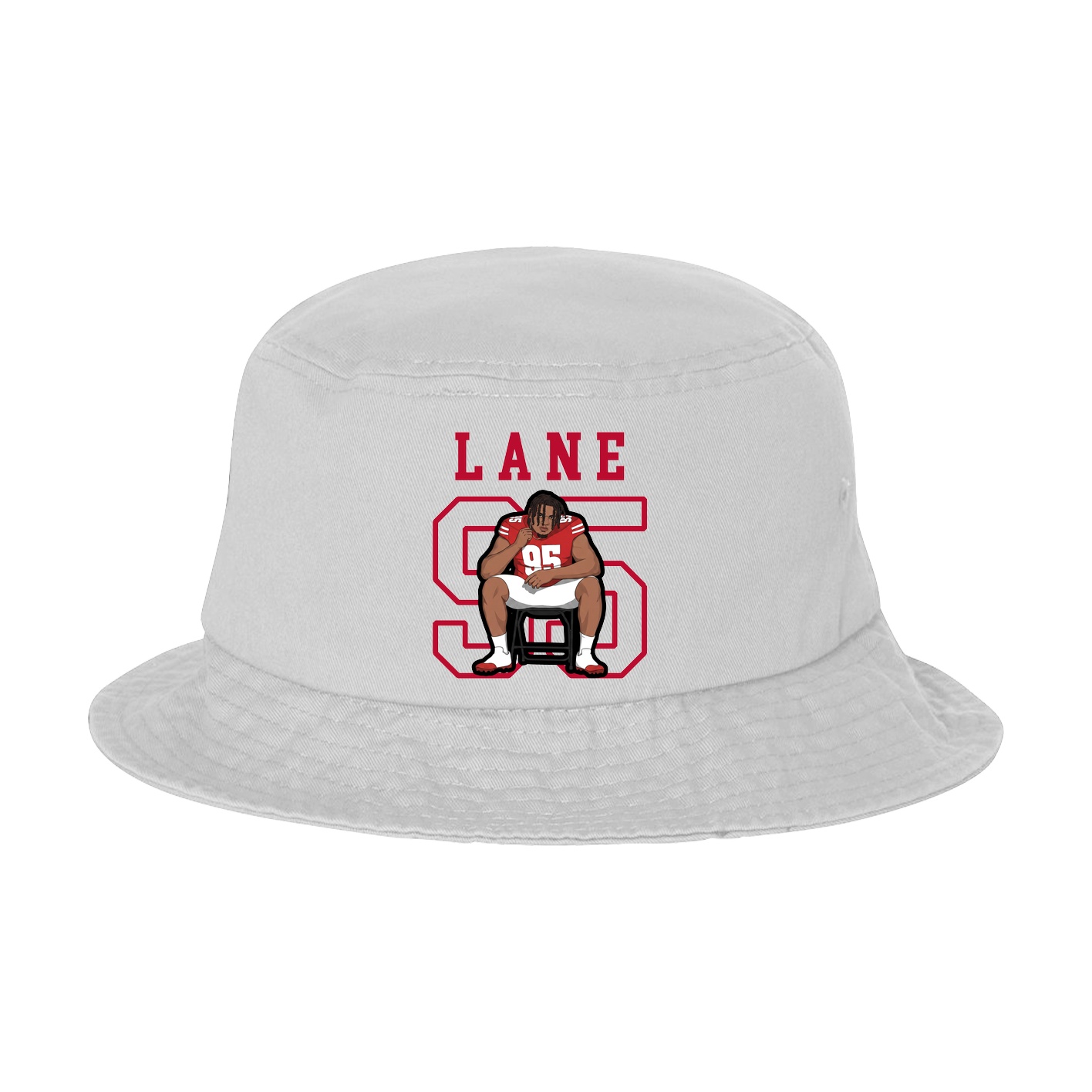 Bucket Cap