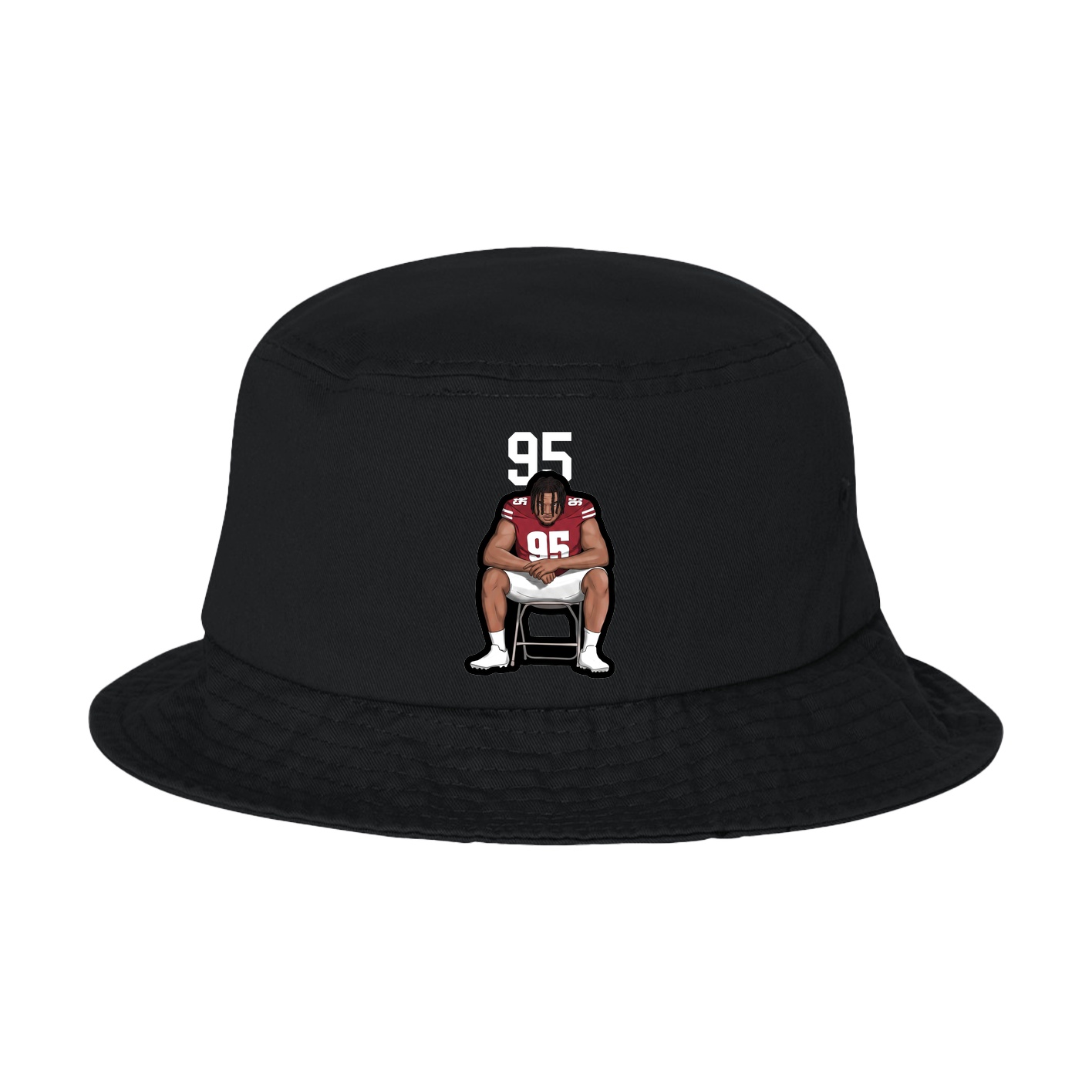 Bucket Cap