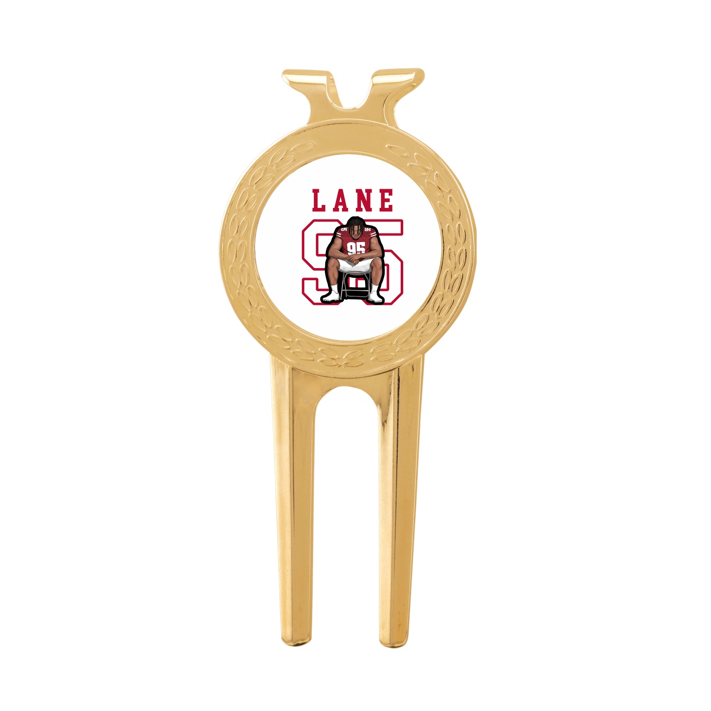 Divot Tool with Ball Marker — Shirsey in Classic