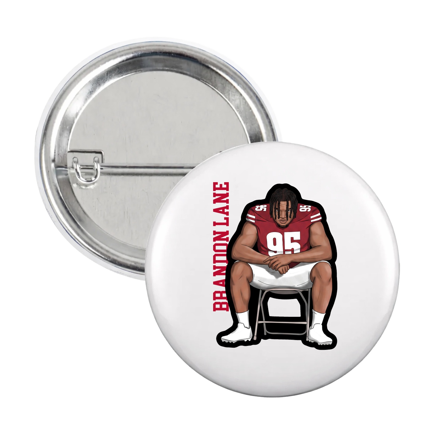 Game Day Button
