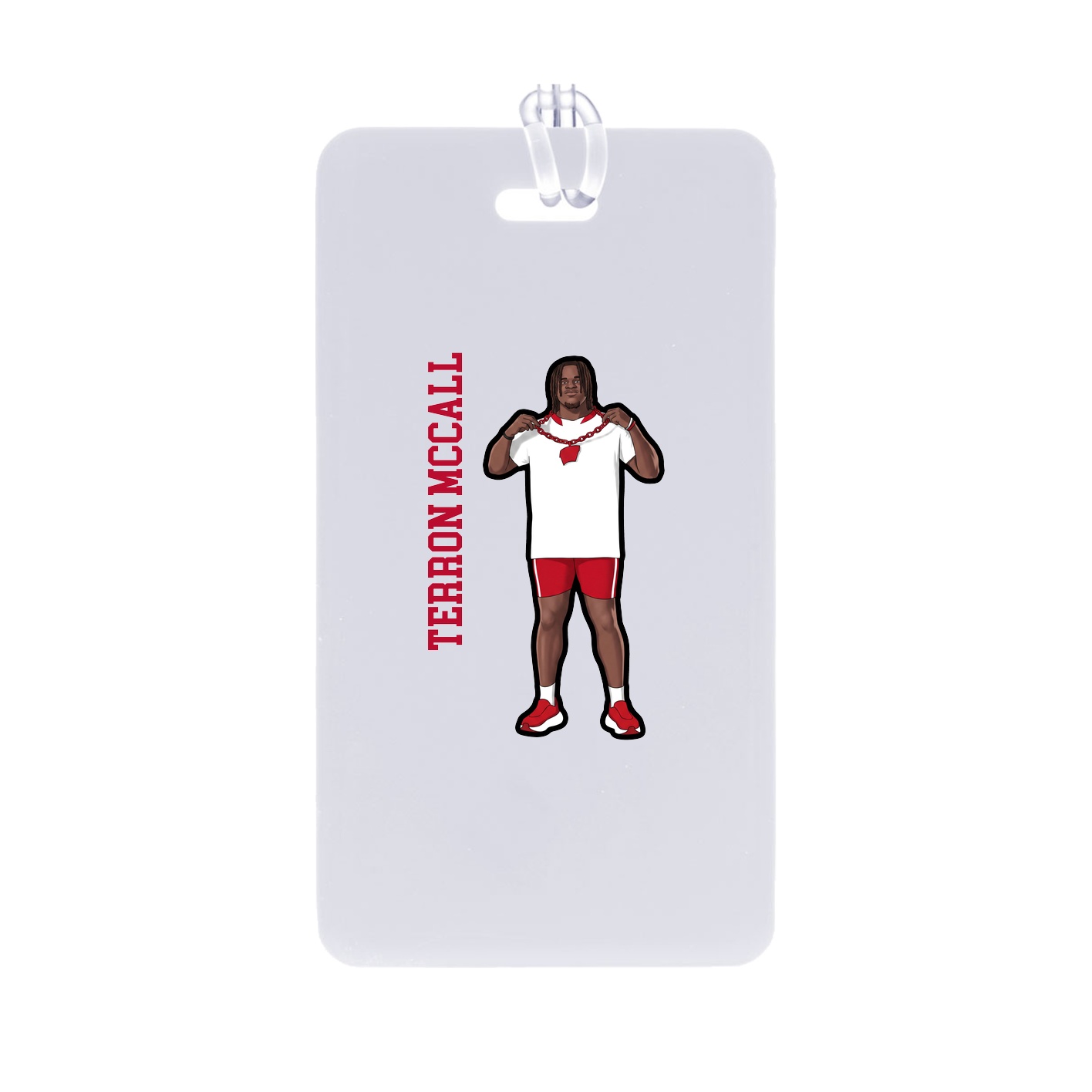 Bag Tag