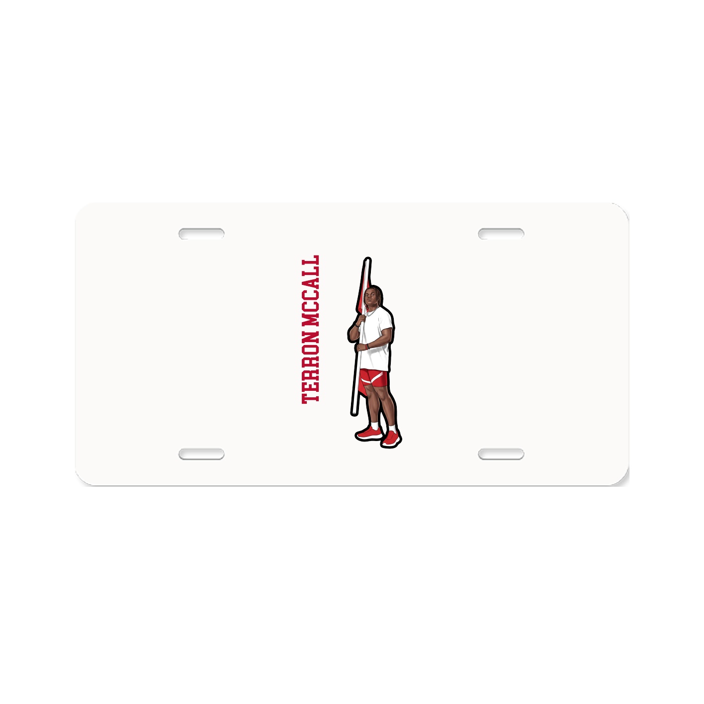 License Plate