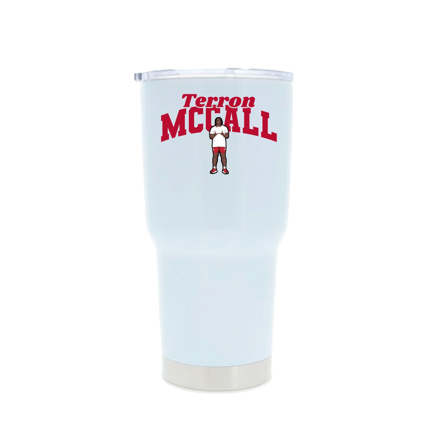 30oz Stainless Steel Tumbler