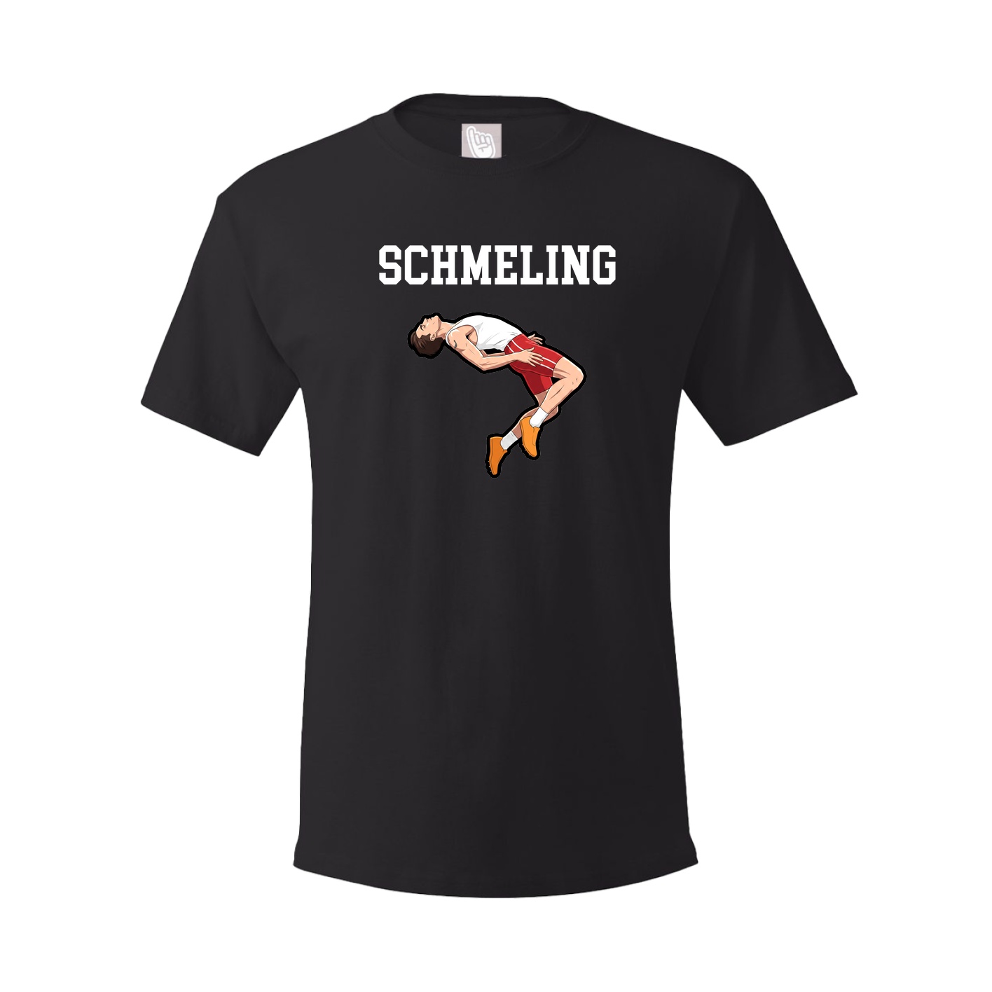 Youth Tee — Shirsey in Black