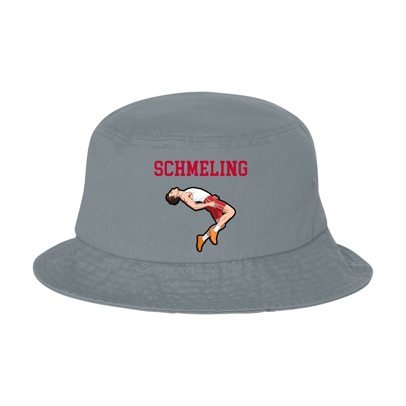 Bucket Cap — Shirsey in Grey