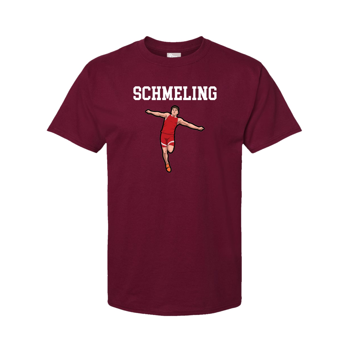 Tee — Shirsey in Cardinal