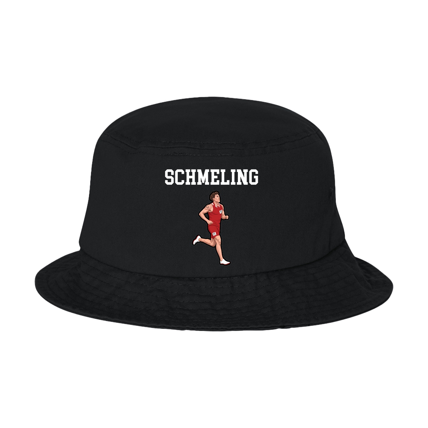 Bucket Cap — Shirsey in Black