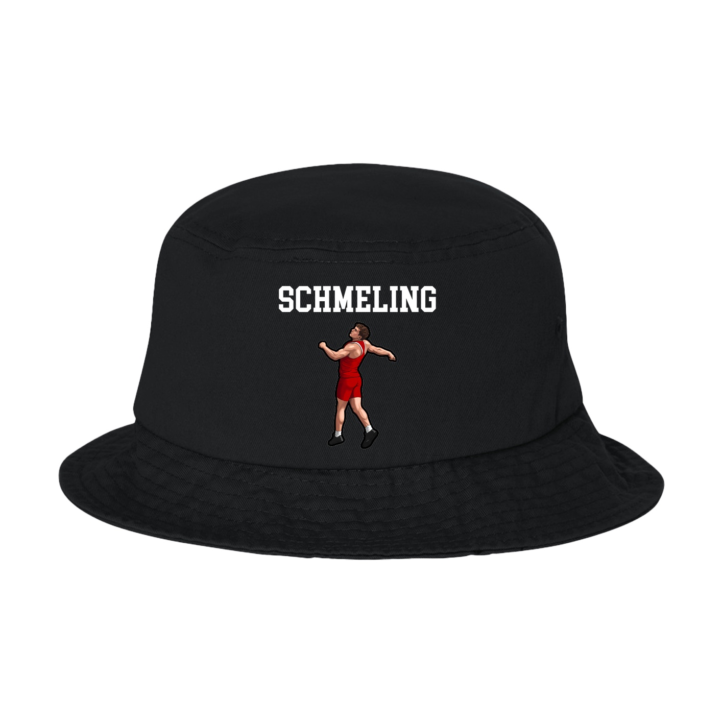 Bucket Cap — Shirsey in Black