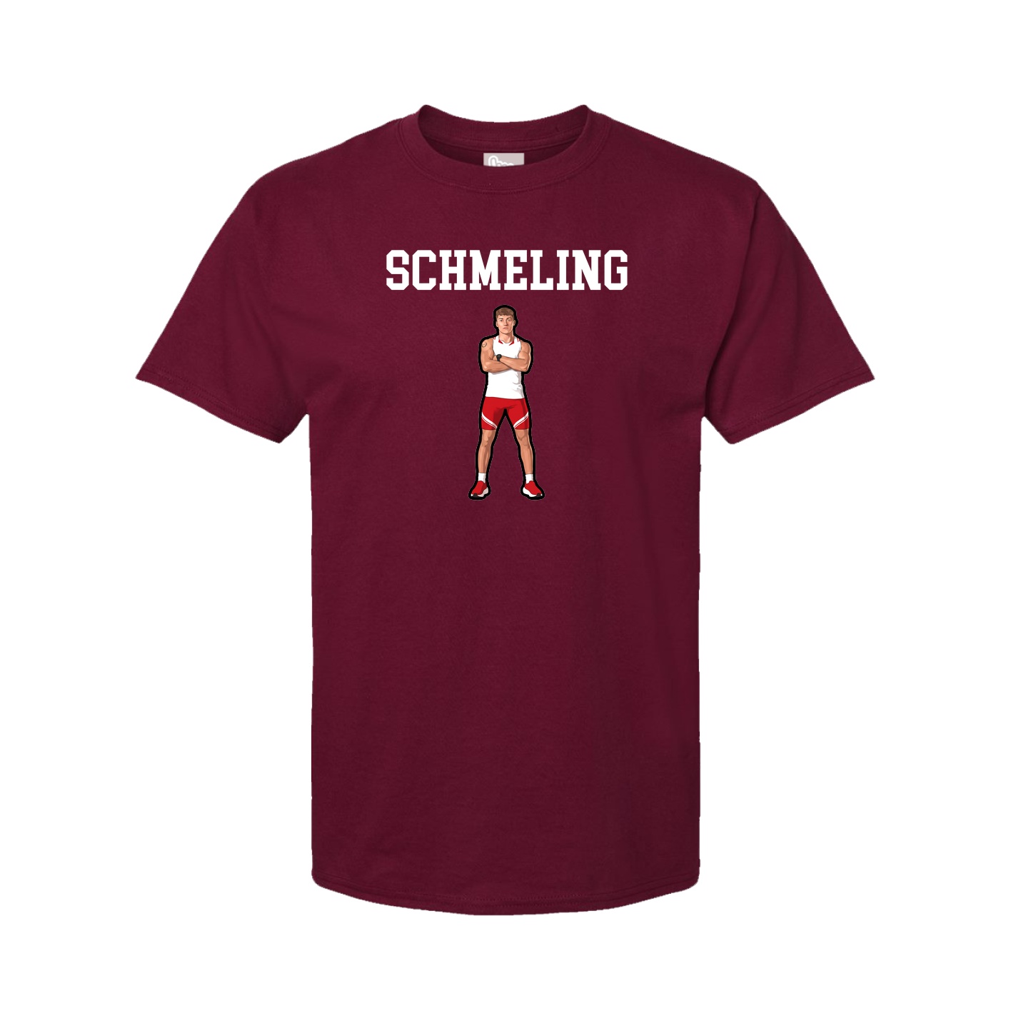 Tee — Shirsey in Cardinal