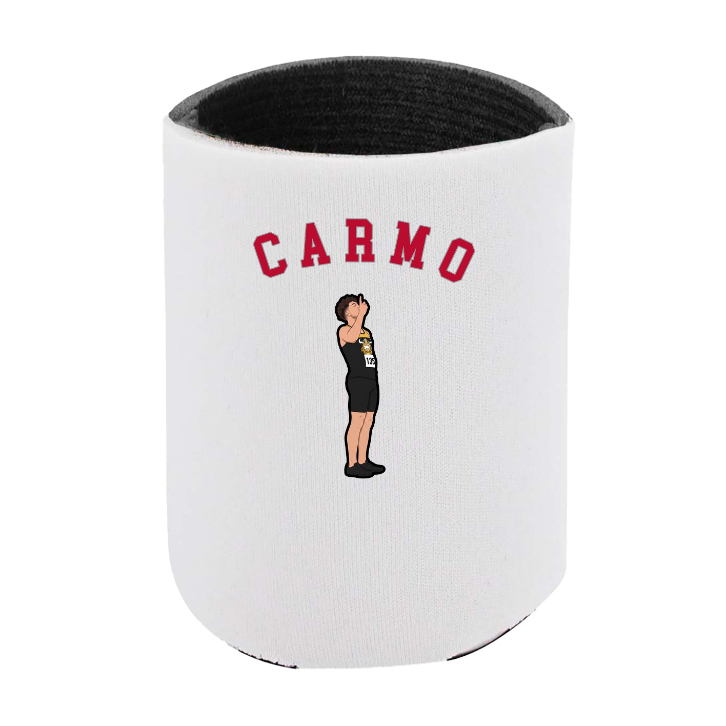 Can Holder — Shirsey Arch in White