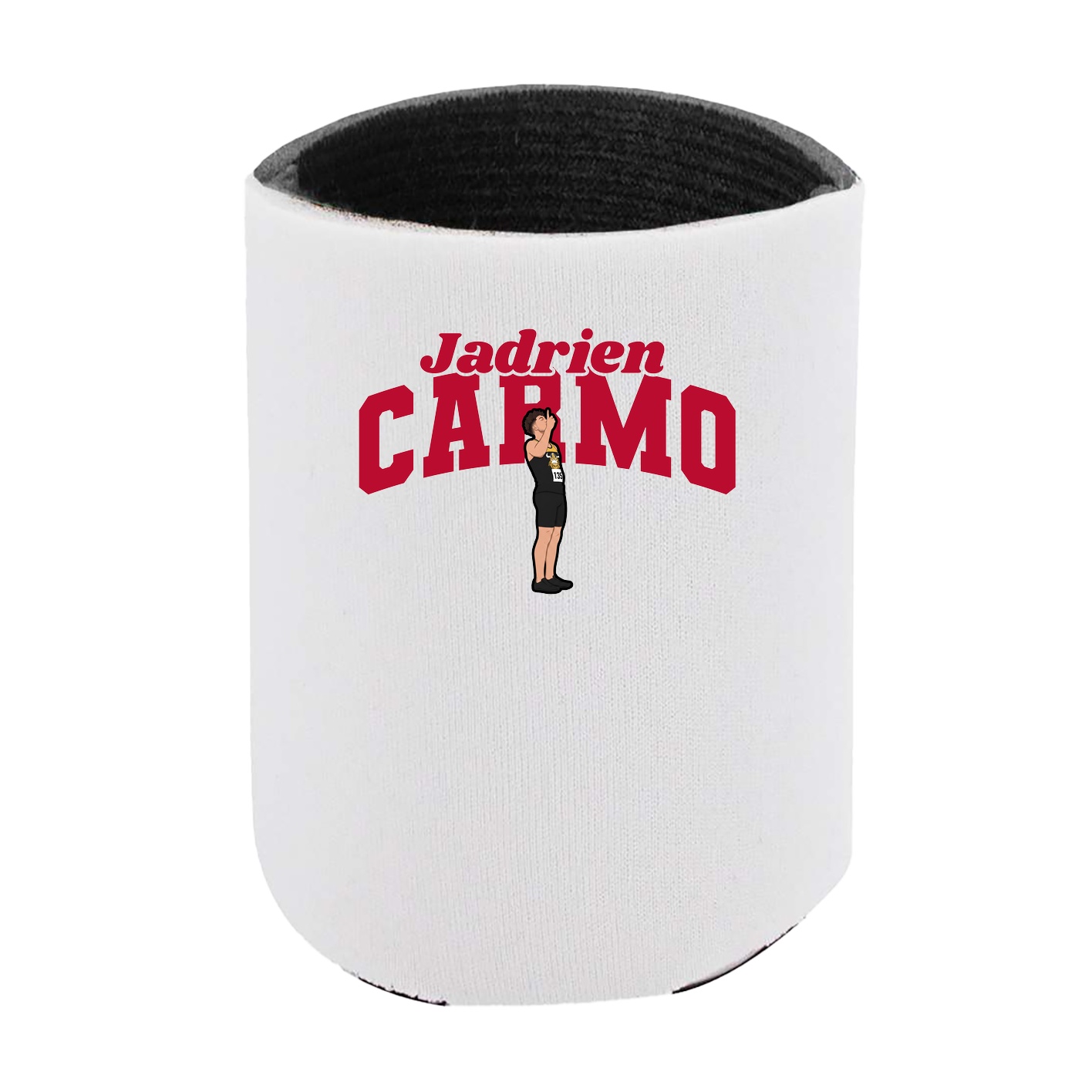 Can Holder — Signature Arch in White