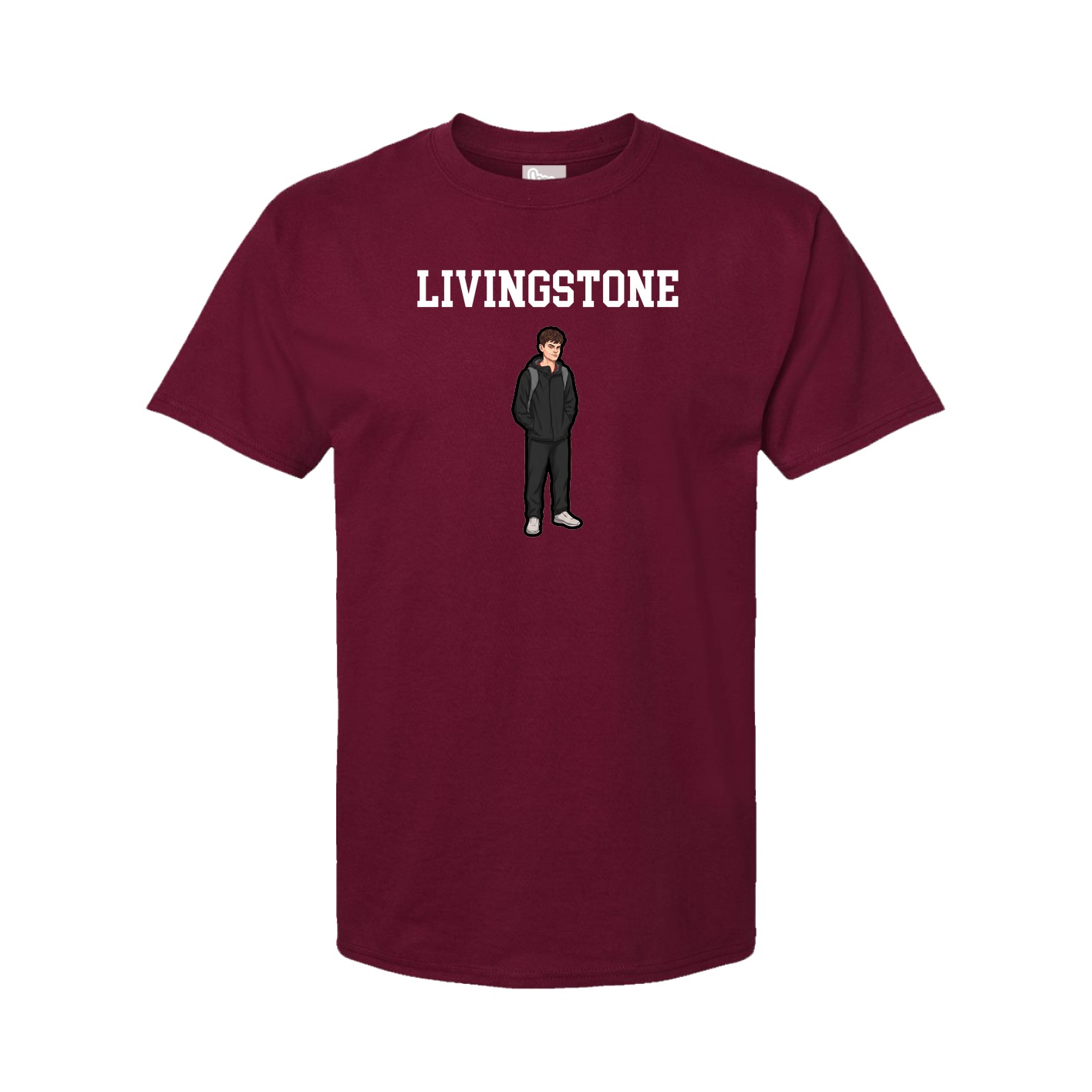 Tee — Shirsey in Cardinal