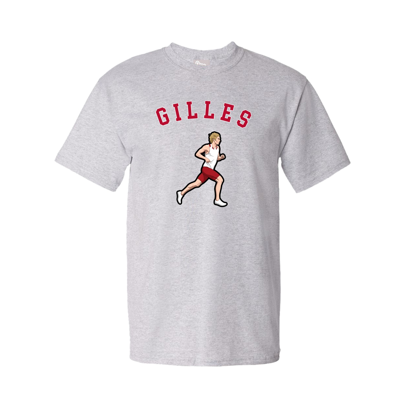 Tee — Shirsey Arch in Grey