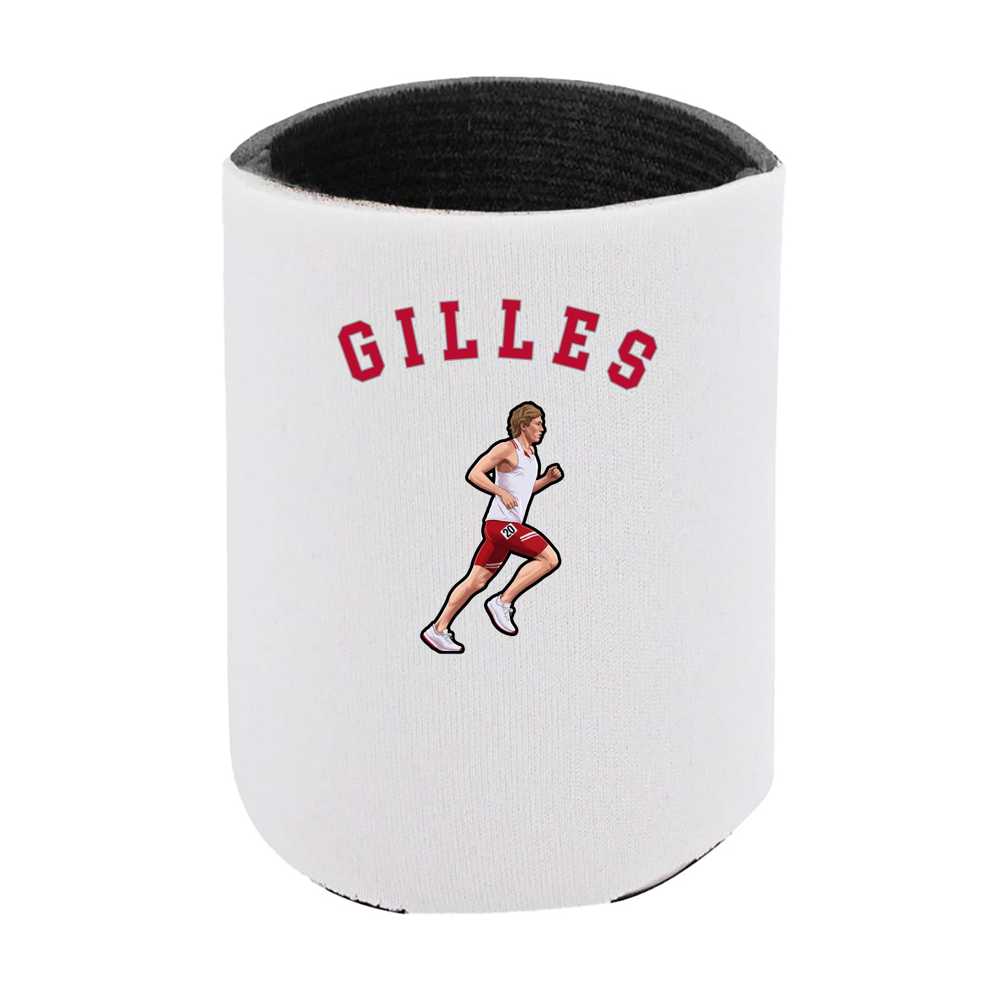 Can Holder — Shirsey Arch in White