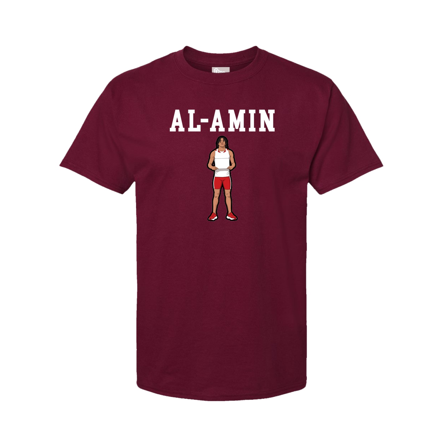 Tee — Shirsey in Cardinal