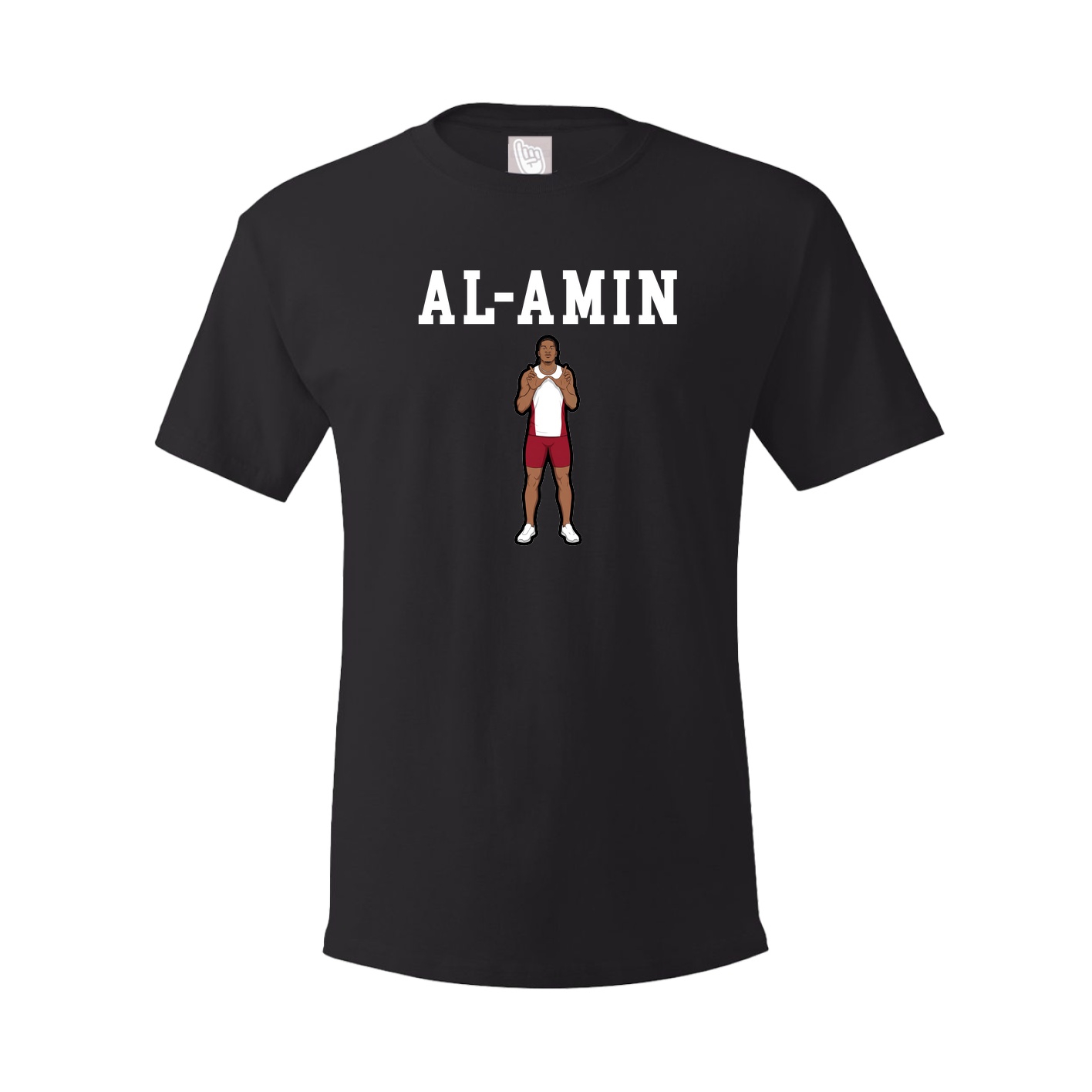 Tee — Shirsey in Black