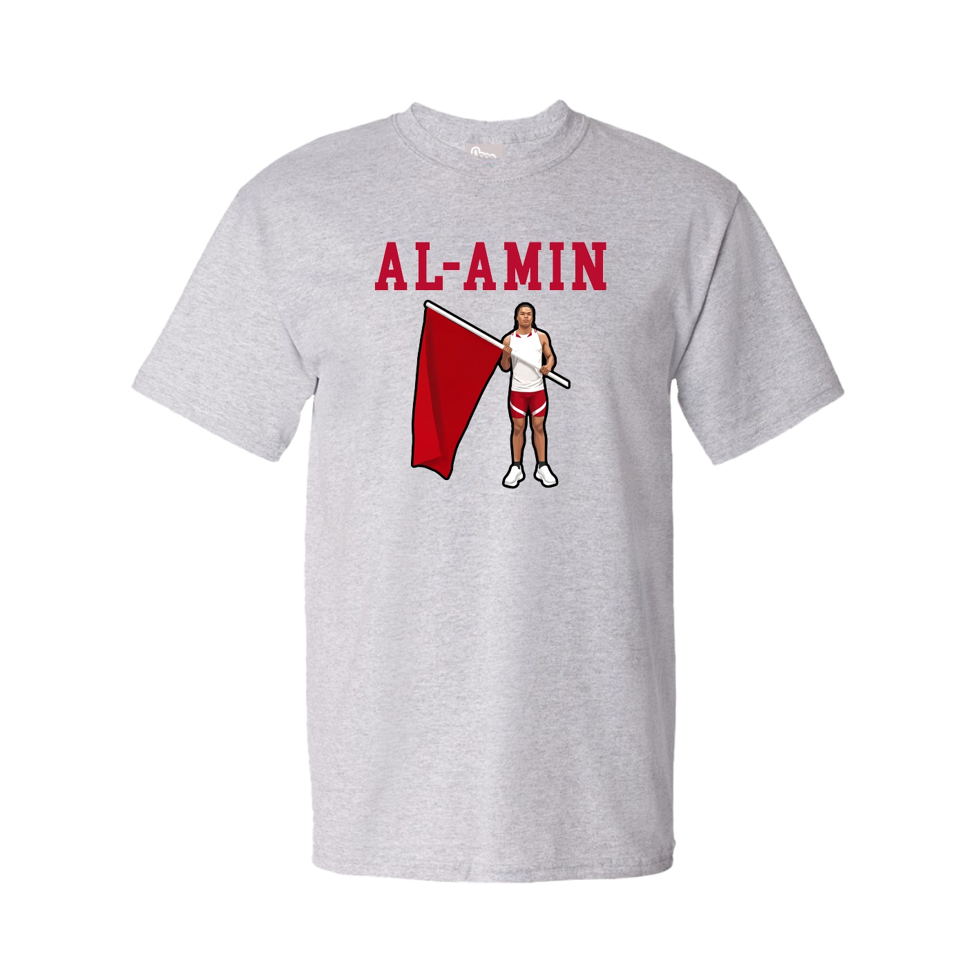 Tee — Shirsey in Grey
