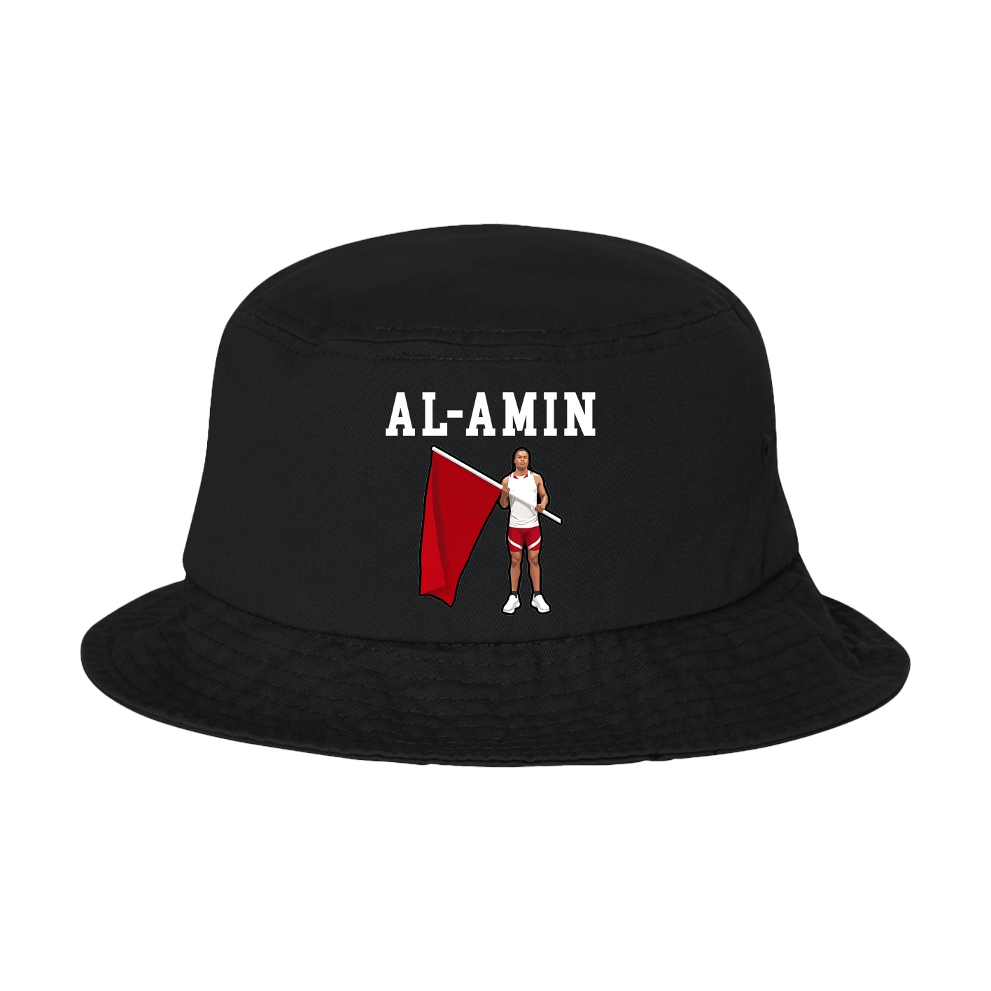 Bucket Cap — Shirsey in Black