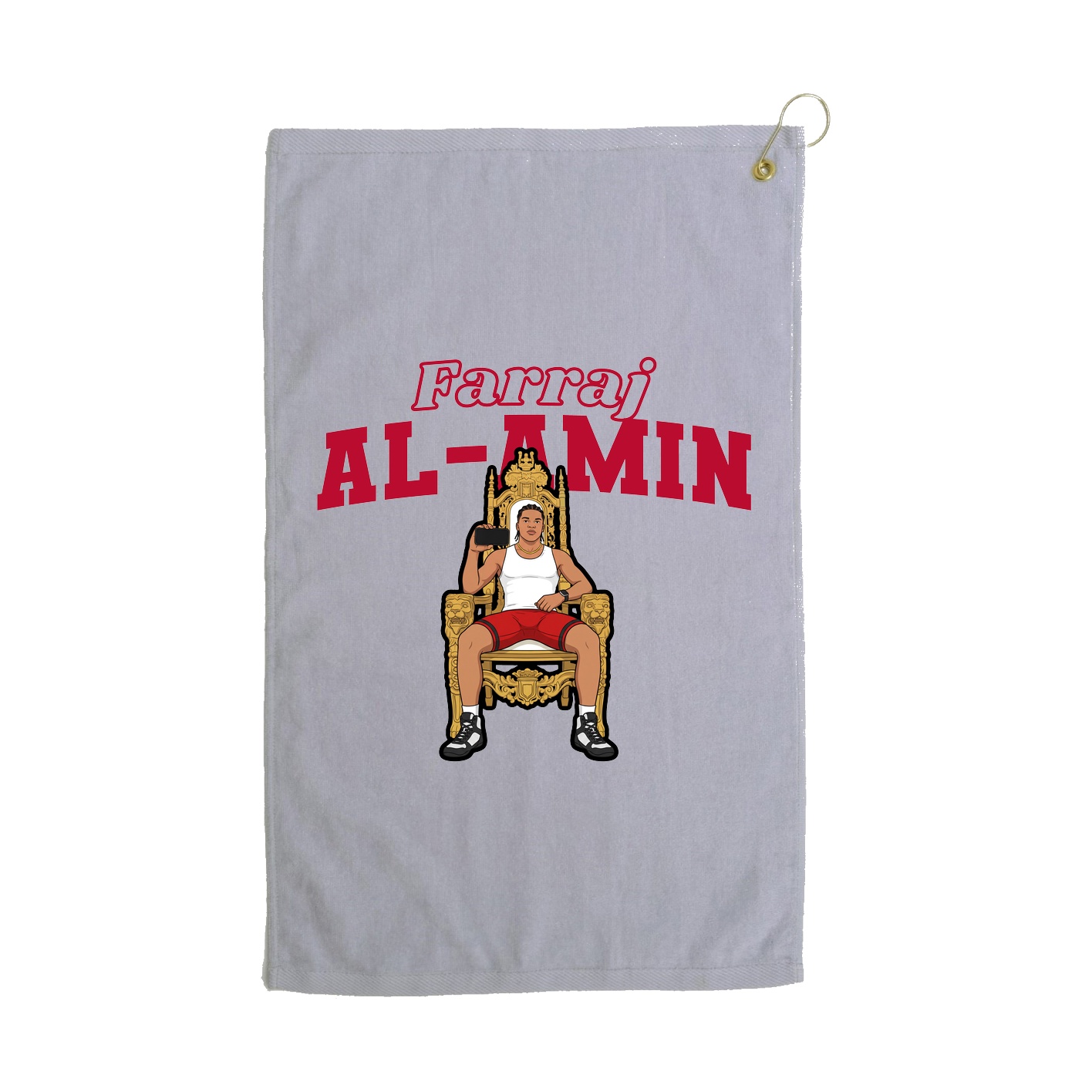 Golf Towel
