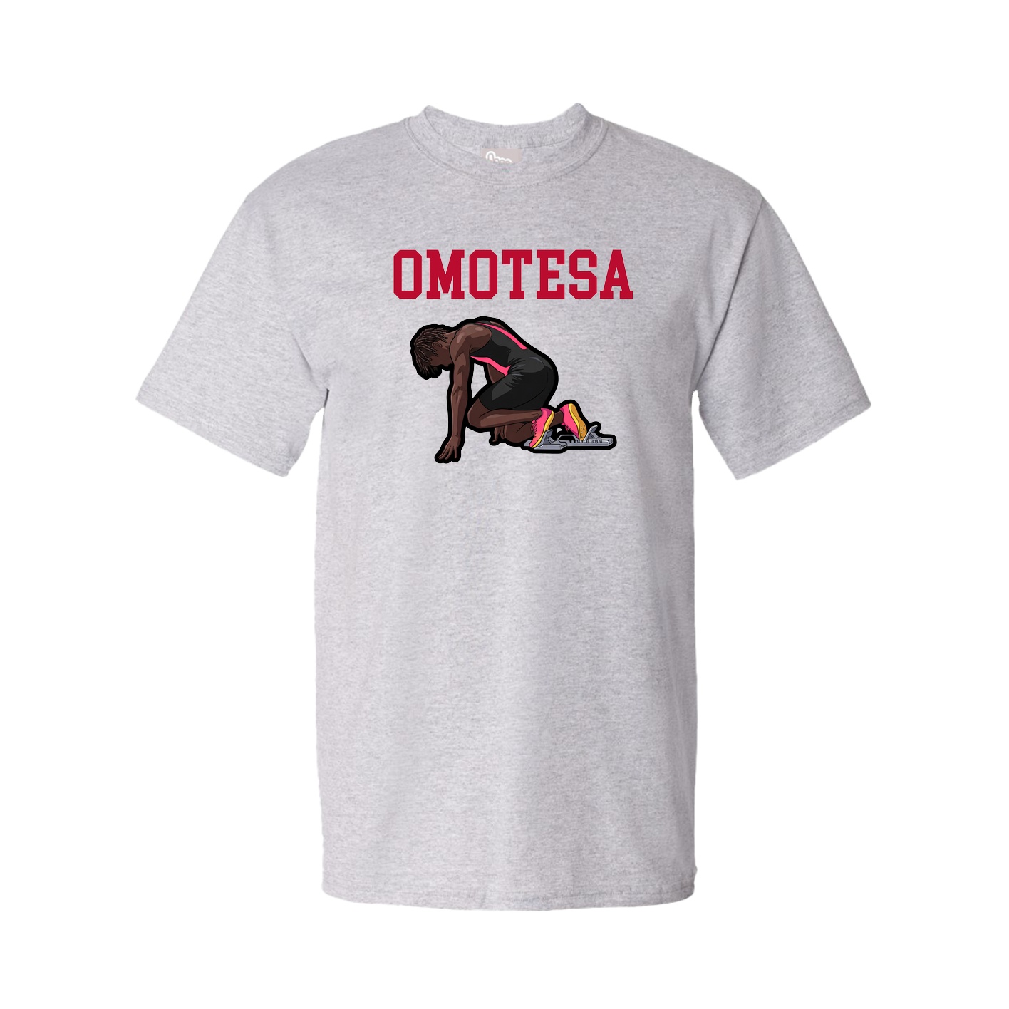 Tee — Shirsey in Grey